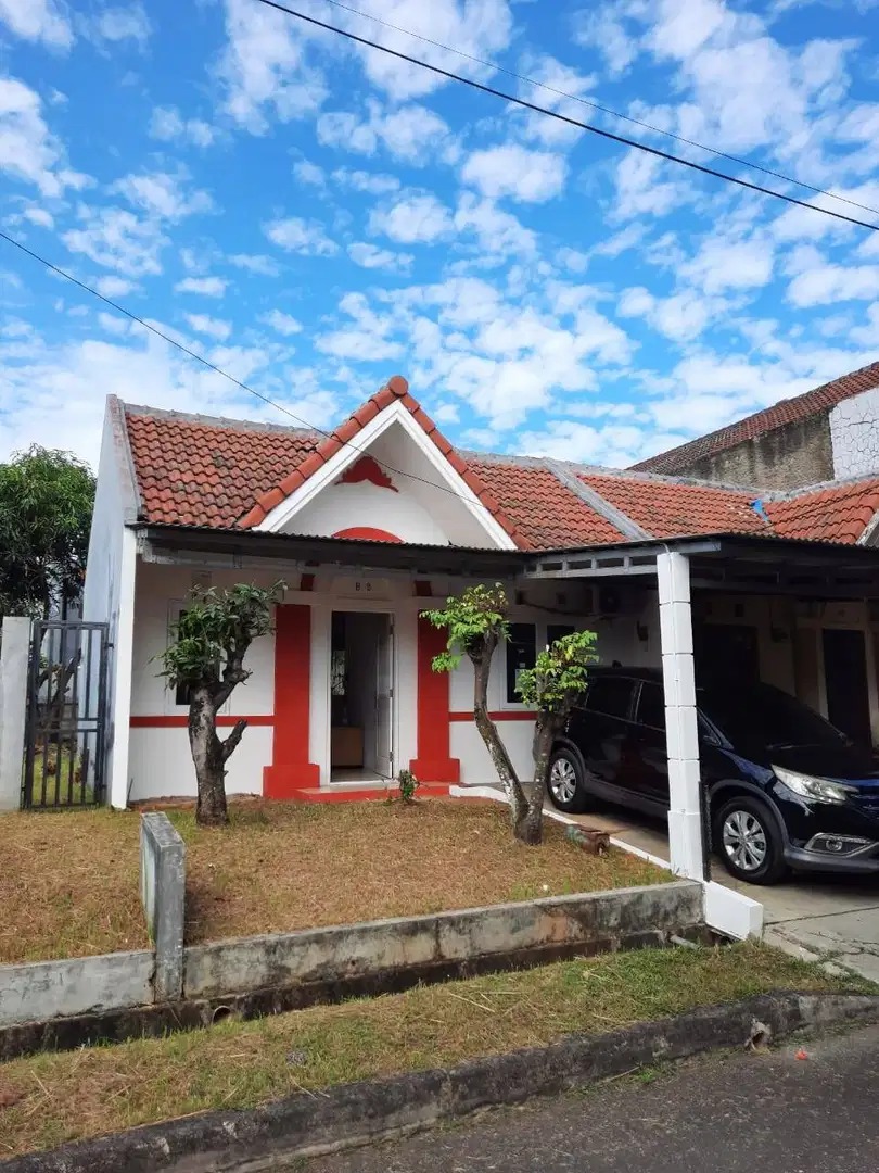 Rumah Disewakan di Cluster Nice Deltamas